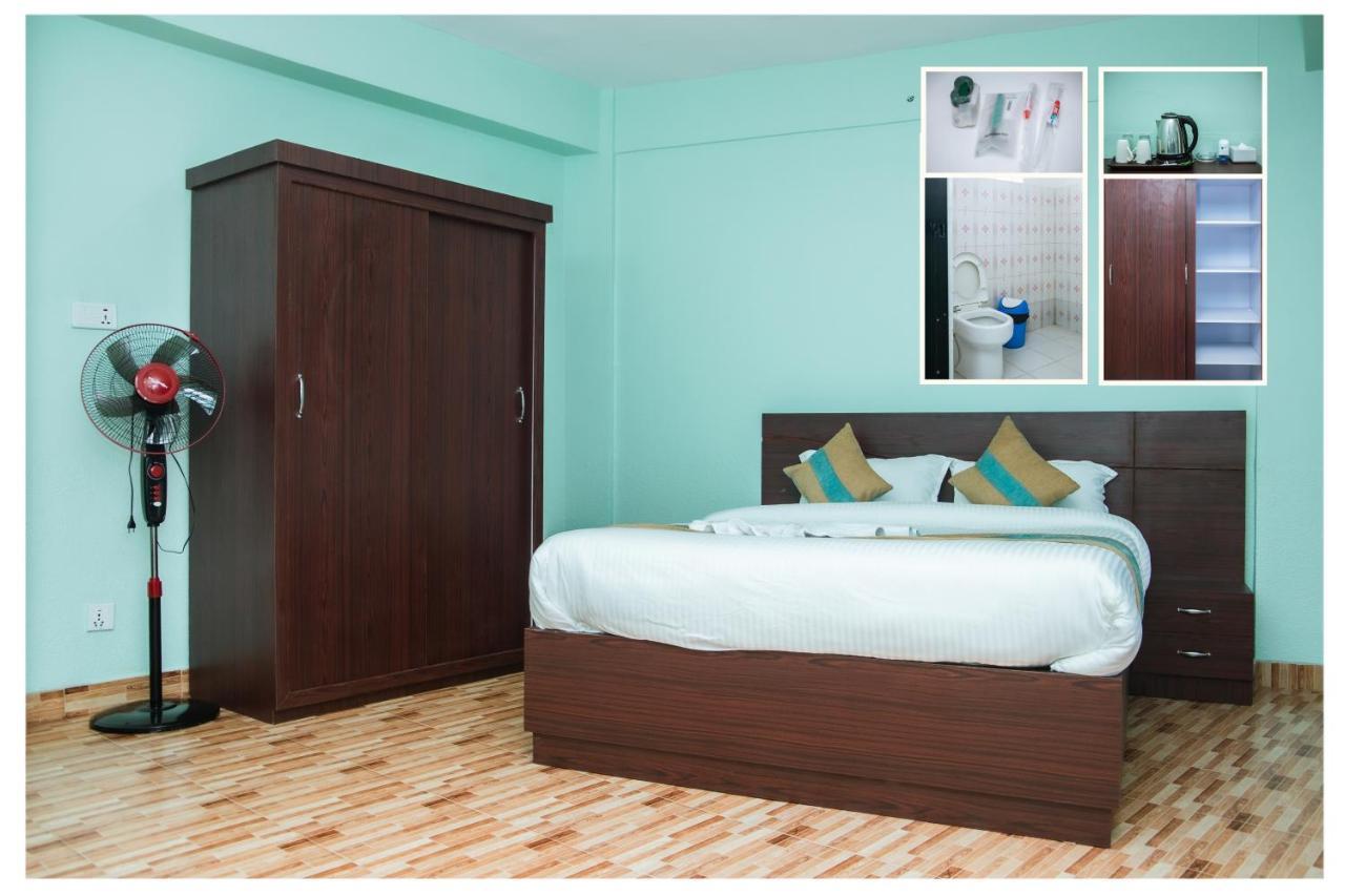 קטמנדו Yaksa Hotel Pvt. Ltd. מראה חיצוני תמונה