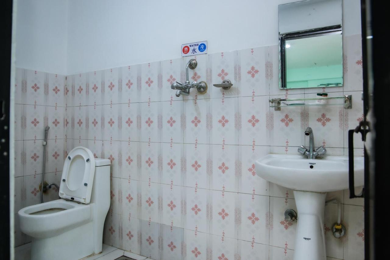 קטמנדו Yaksa Hotel Pvt. Ltd. מראה חיצוני תמונה