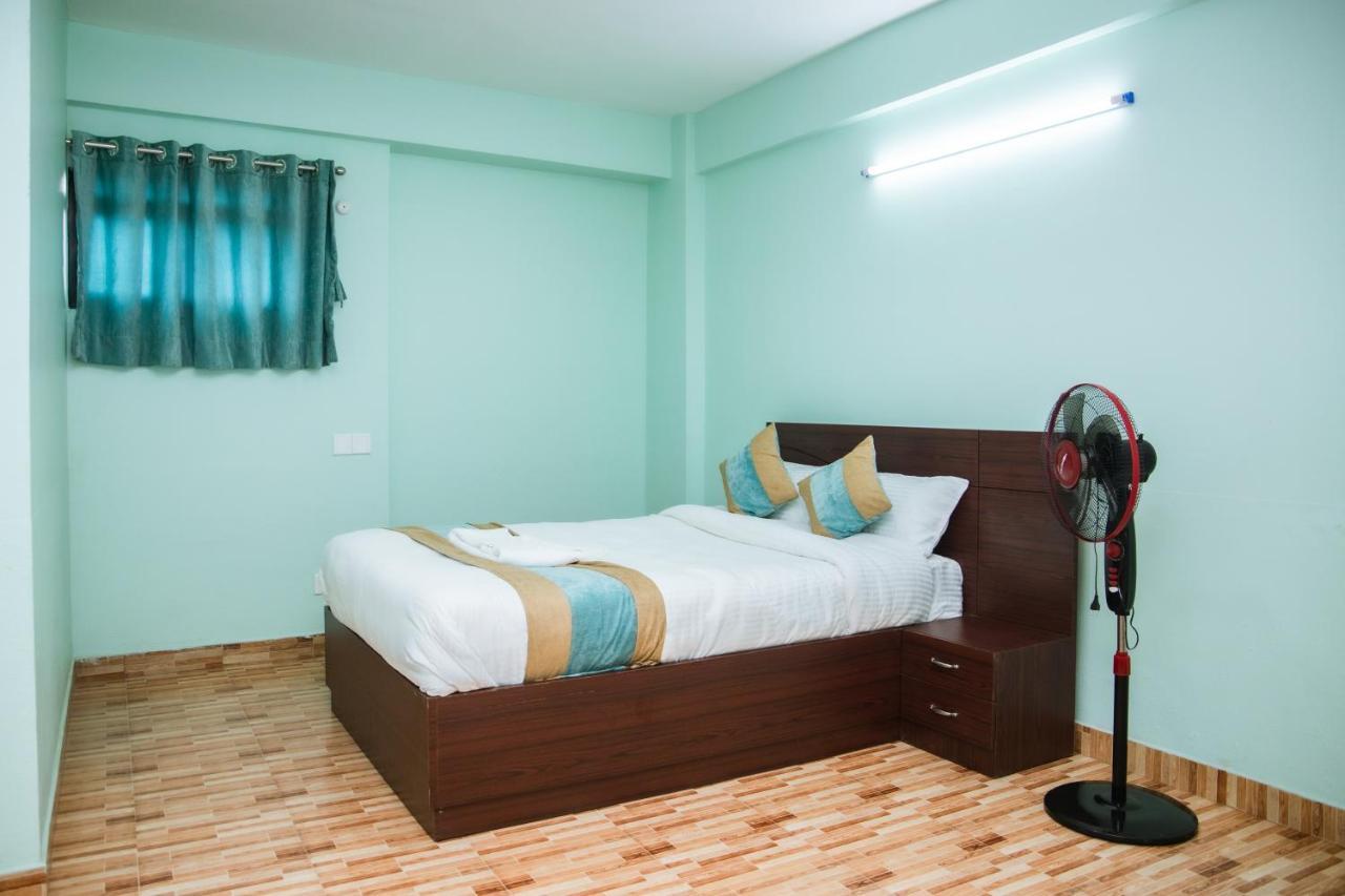 קטמנדו Yaksa Hotel Pvt. Ltd. מראה חיצוני תמונה