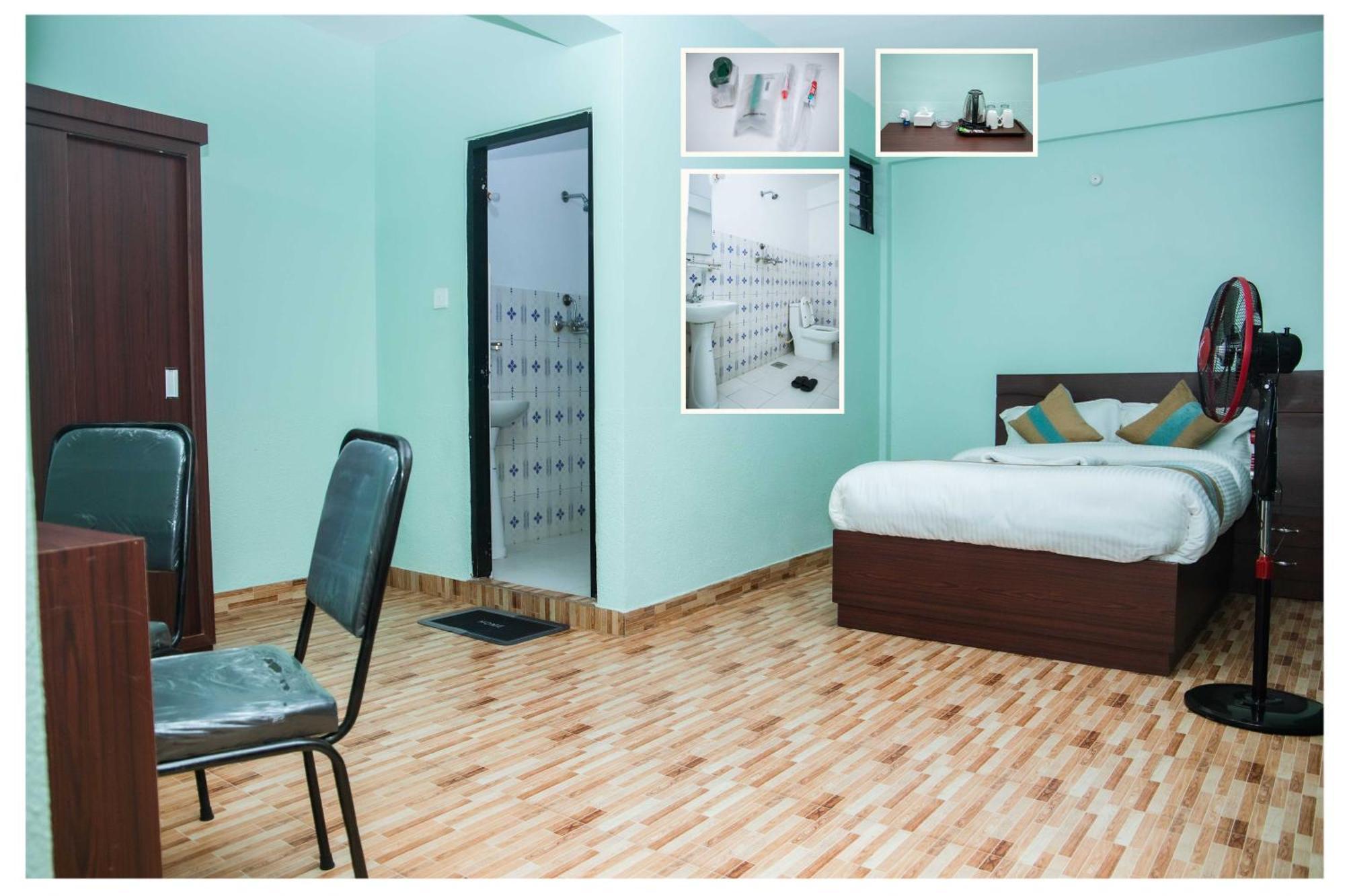 קטמנדו Yaksa Hotel Pvt. Ltd. מראה חיצוני תמונה