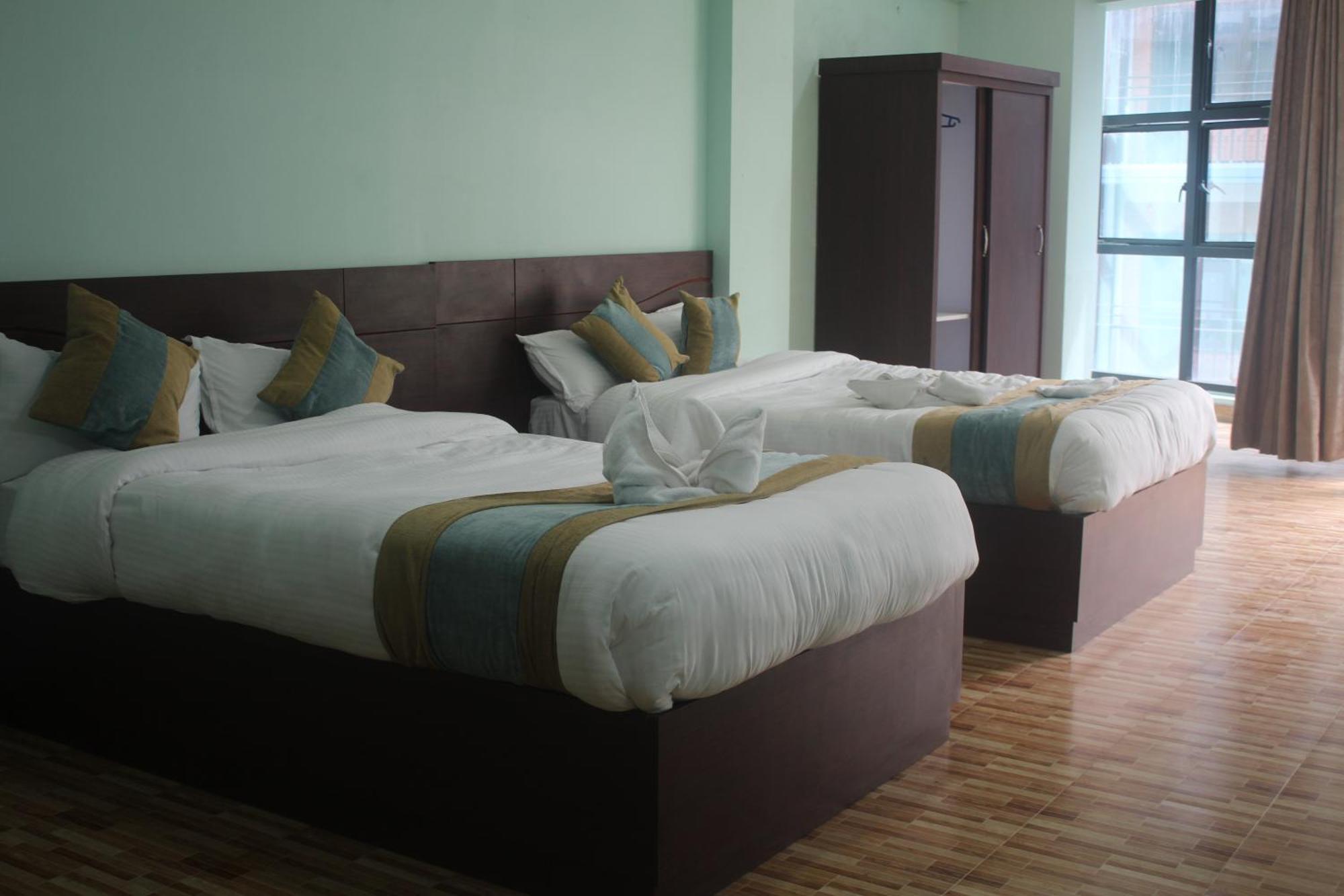 קטמנדו Yaksa Hotel Pvt. Ltd. מראה חיצוני תמונה